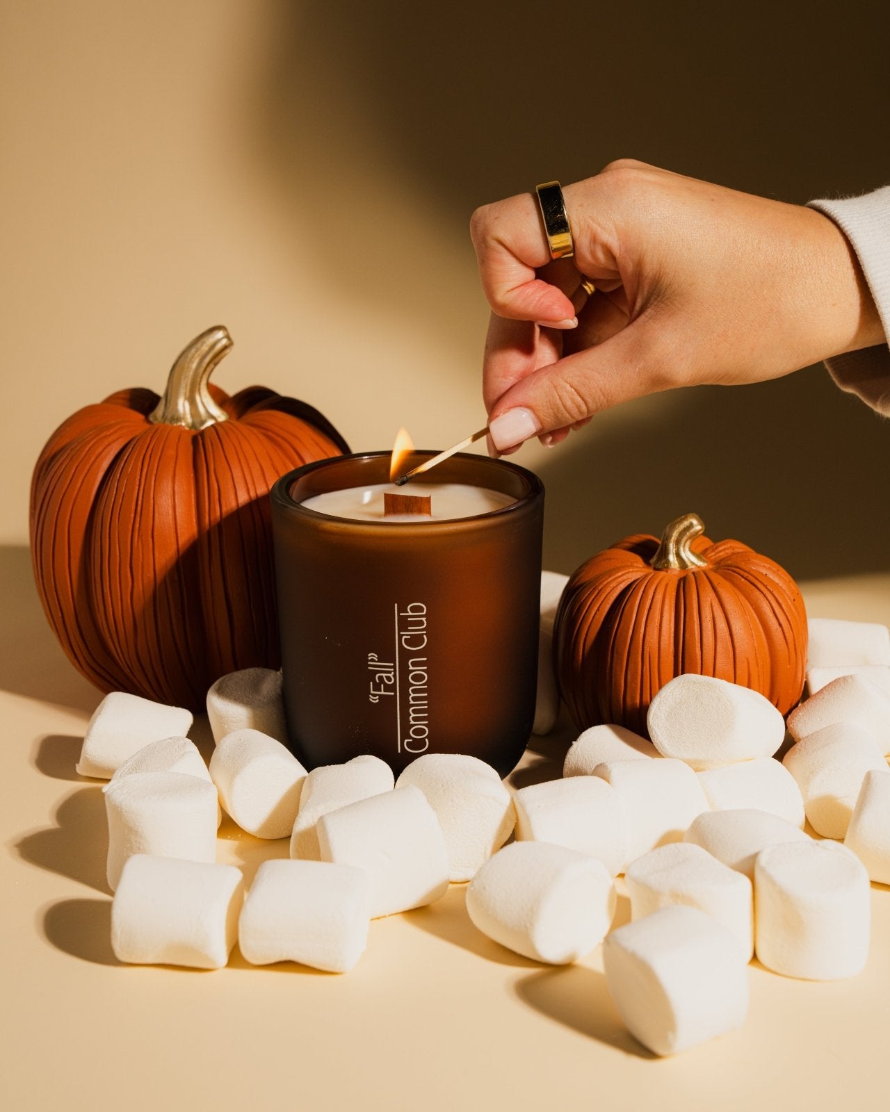Fall - Common Club