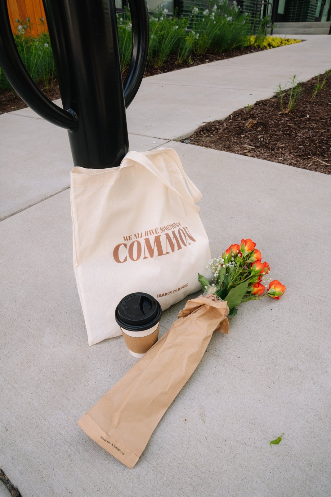 The Commoner Tote - Common Club