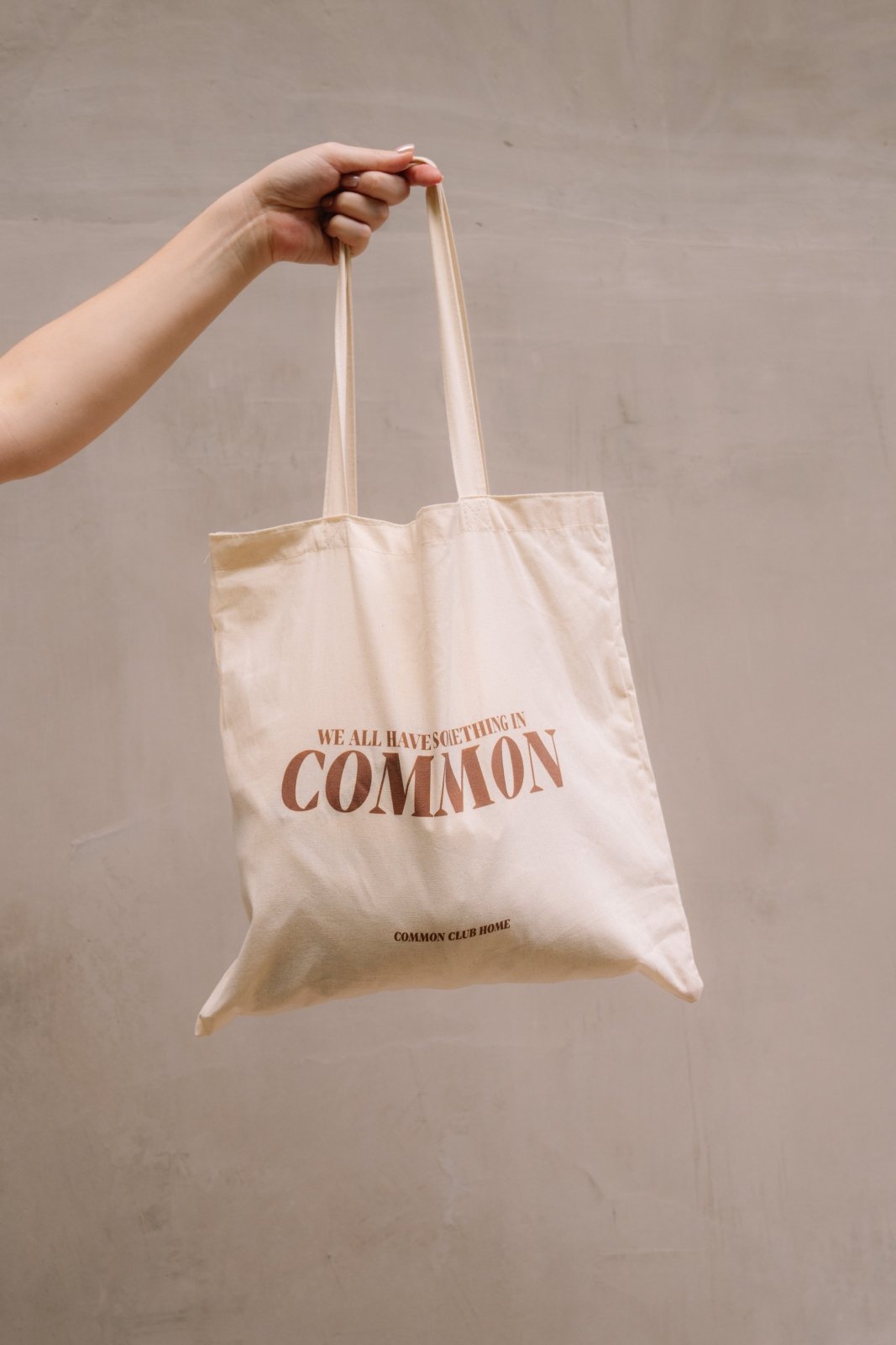The Commoner Tote - Common Club