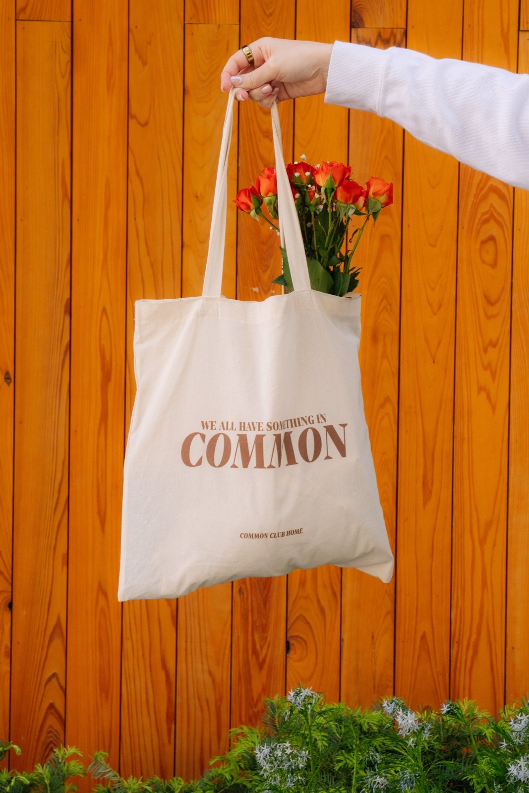 The Commoner Tote - Common Club